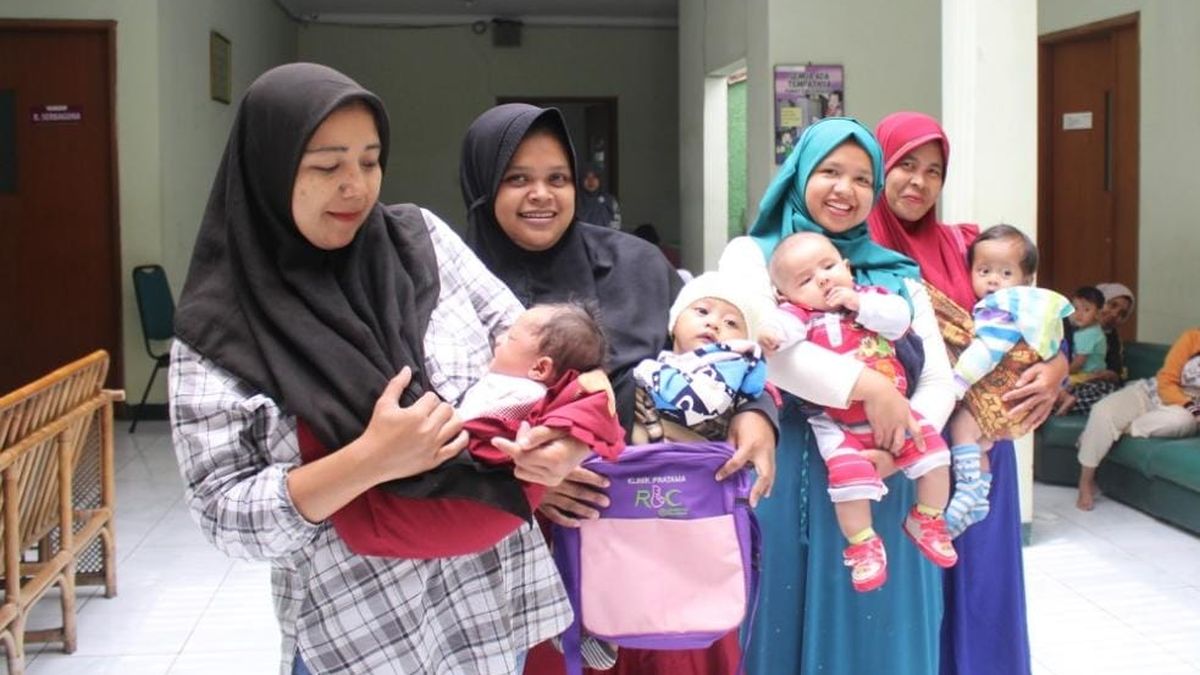 Kolaborasi Hebat! Kemenkes Dorong Penurunan Stunting dan Kematian Ibu-Anak di Jawa Barat