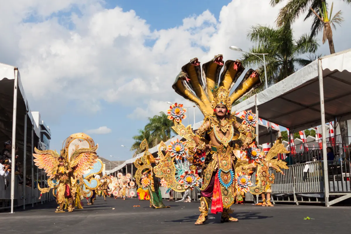 Pesona Festival Budaya: Merayakan Tradisi, Menyatukan Generasi