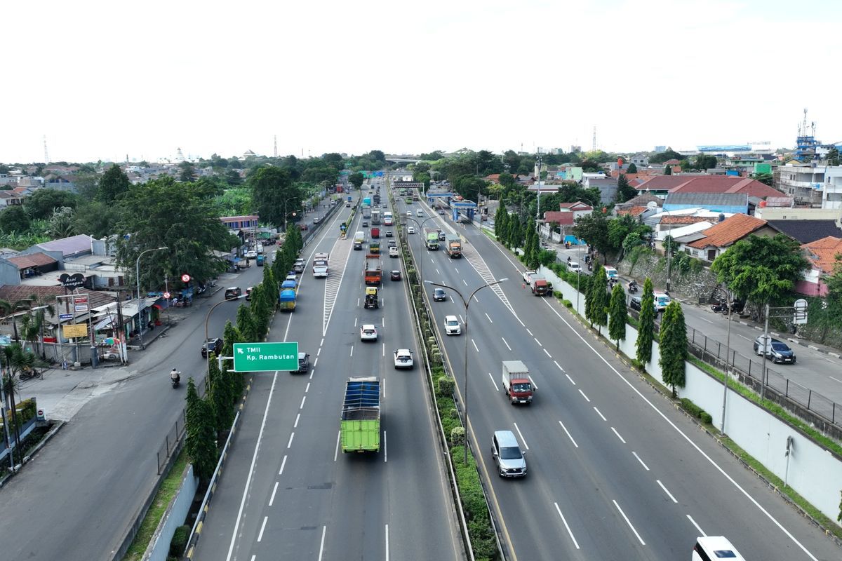 Tol Serpong–Bogor melaju! Konsorsium JSMR, ADHI & UNTR gelontorkan Rp12,3 T
